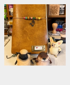 Traveler&rsquo;s notebook