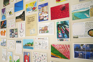 TRAVELER’S POST CARD Campaign 2013 入賞作品展