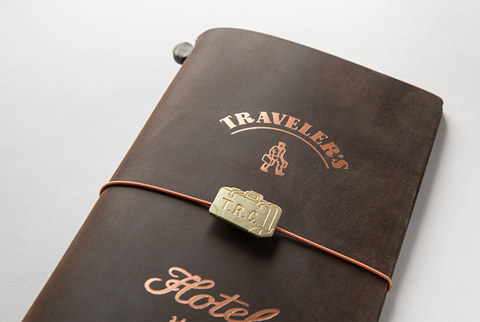 トラベラーズノート 限定セット ホテル / TRAVELER'S notebook Limited 